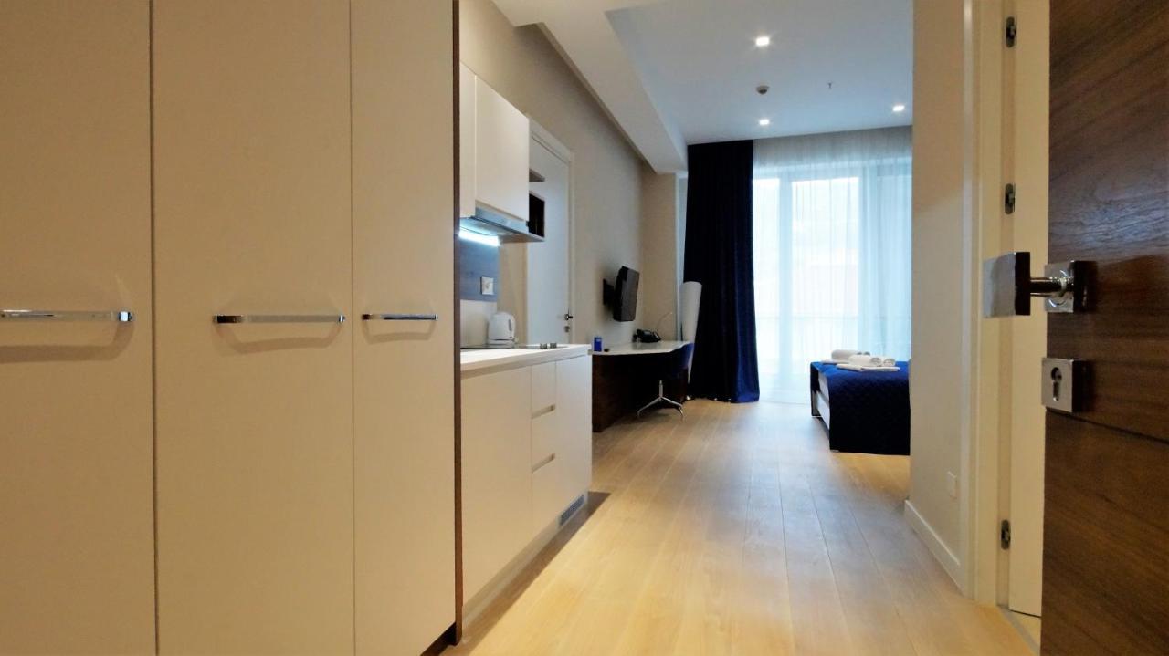 Condo Studio Plaza 부드바 외부 사진