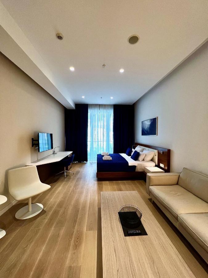 Condo Studio Plaza 부드바 외부 사진