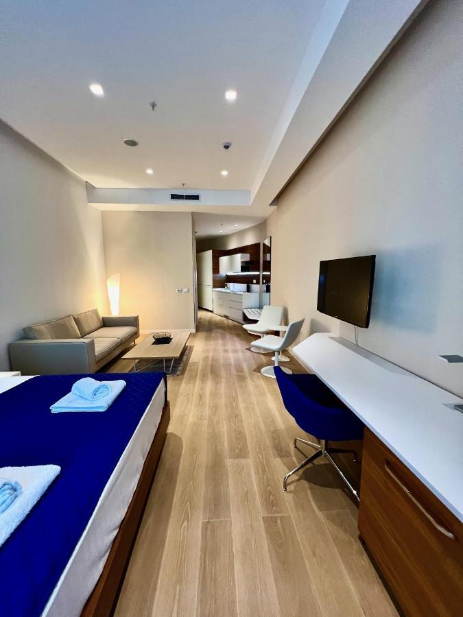 Condo Studio Plaza 부드바 외부 사진