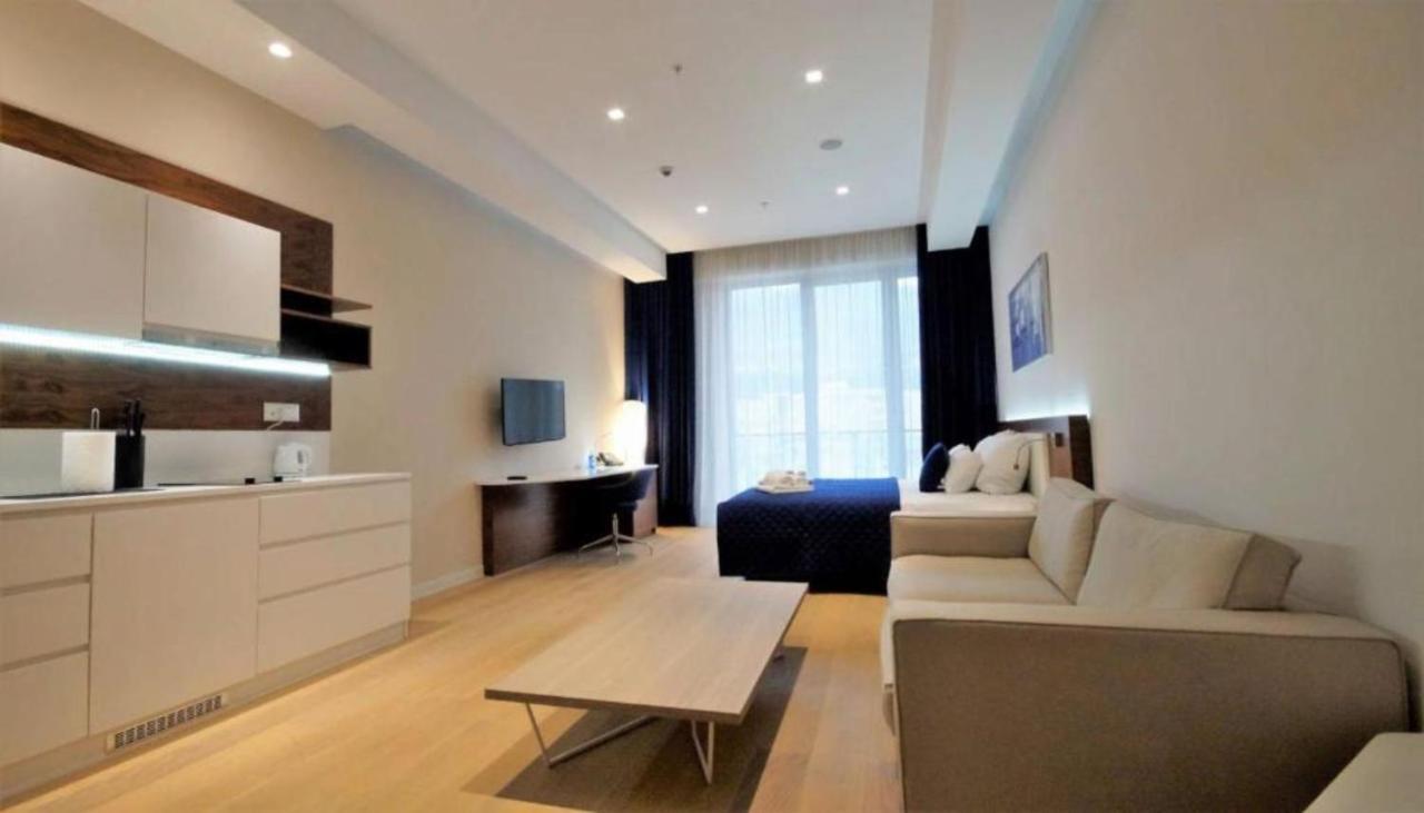 Condo Studio Plaza 부드바 외부 사진