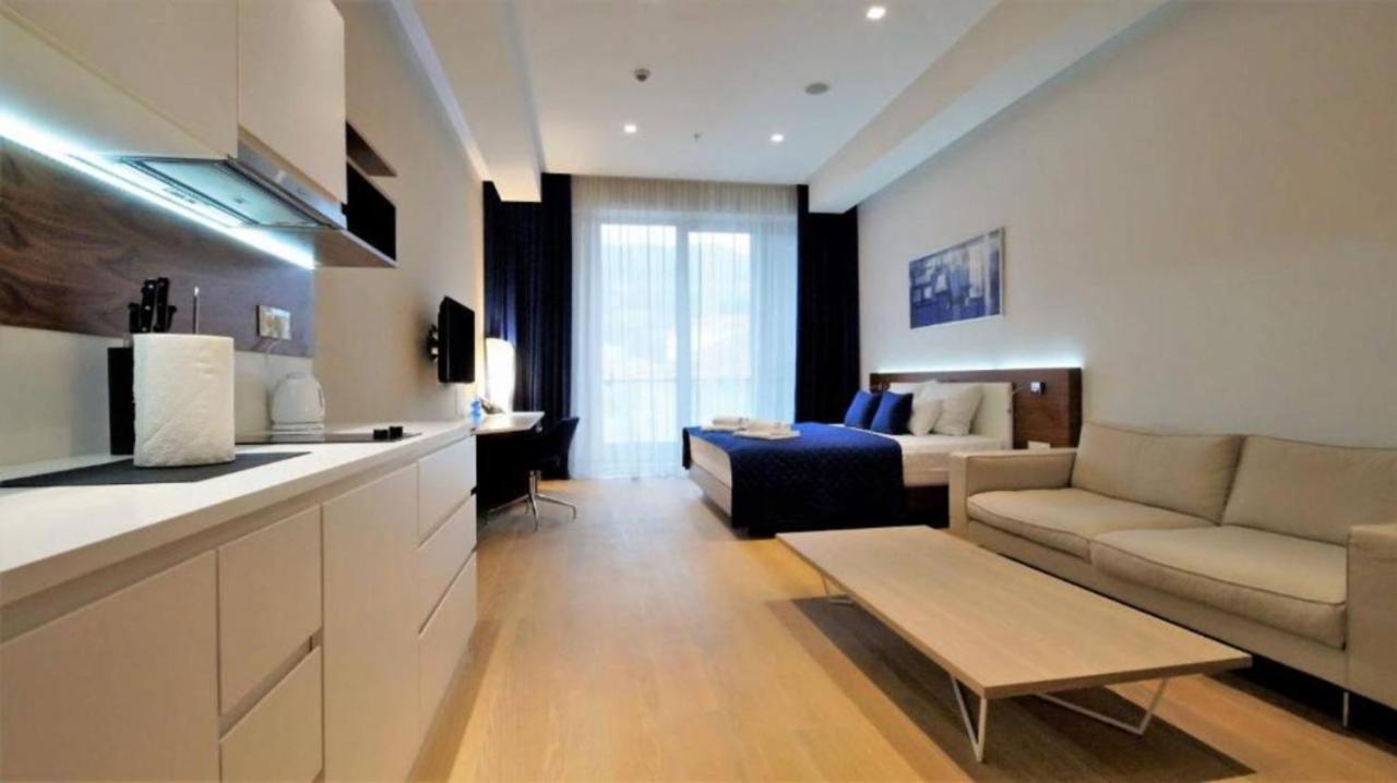 Condo Studio Plaza 부드바 외부 사진